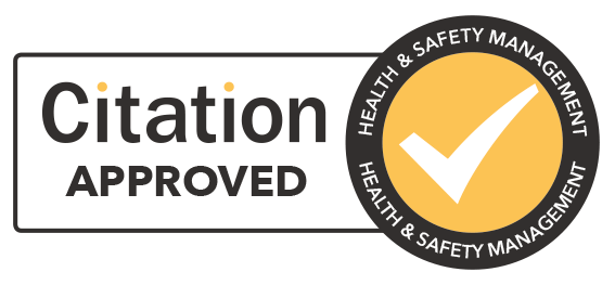 JRM Decorators are Citation Approved: Health and Safety Management